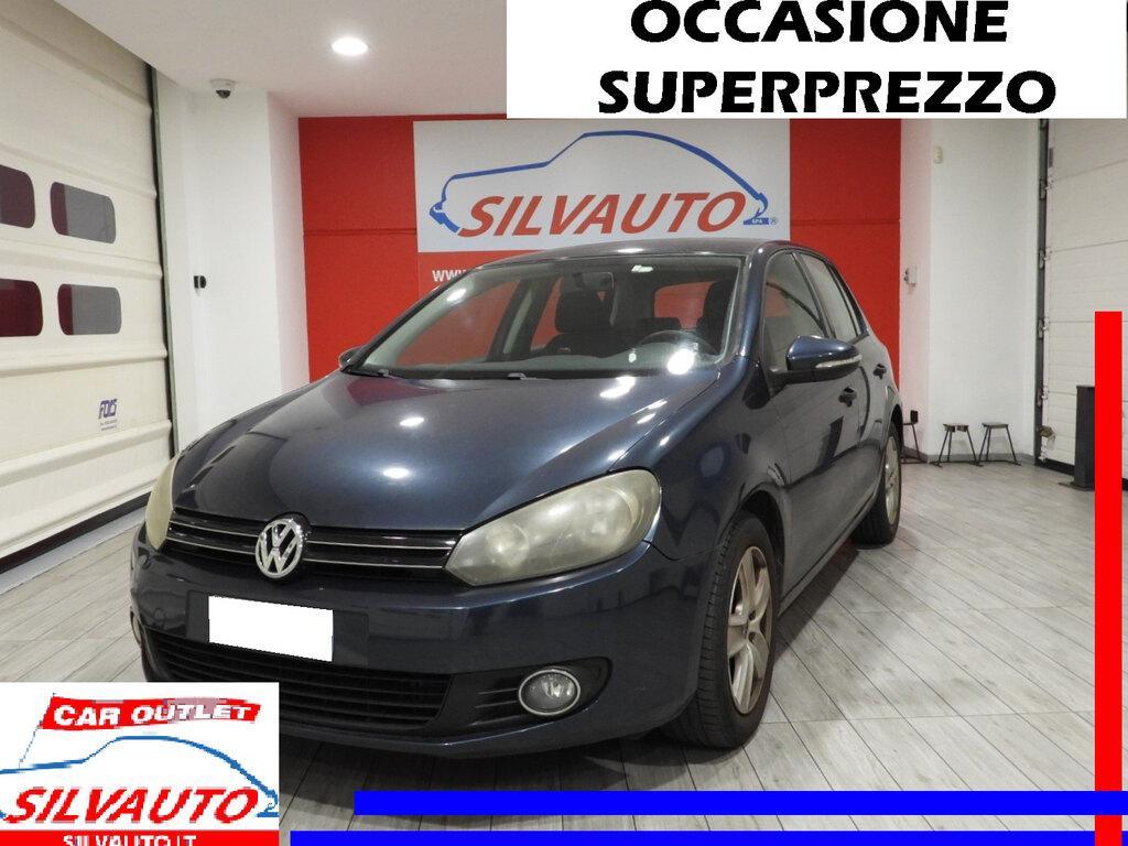 Volkswagen Golf 2.0 TDI Comfortline