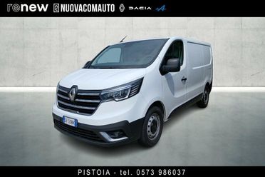 Renault Trafic IV Furgone Trafic T27 2.0 Dci 130cv L1h1 Start My23