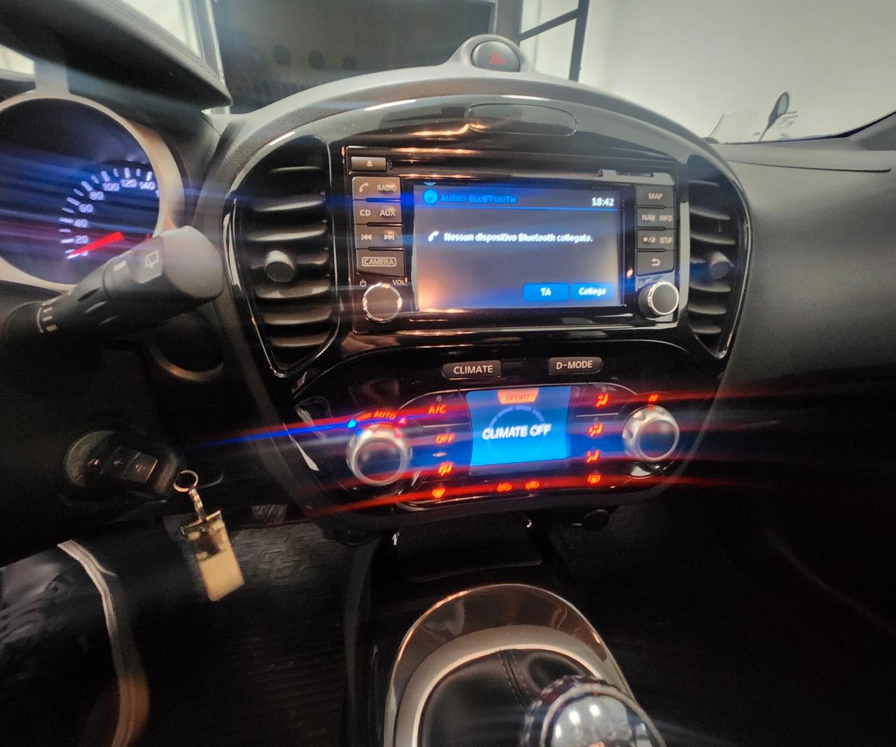 Nissan Juke 1.5 dCi Start&Stop N-Connecta