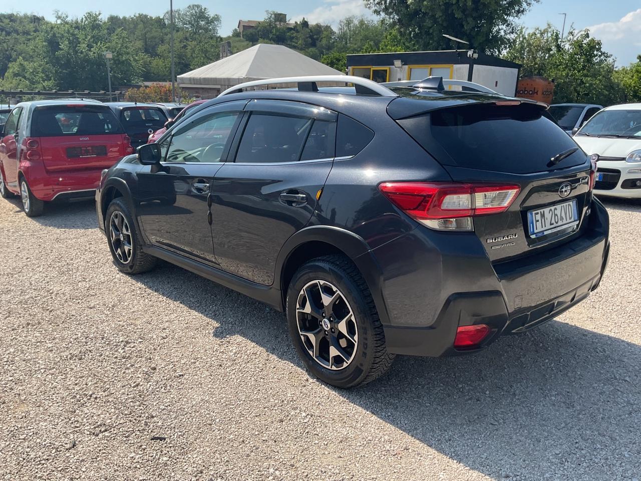 Subaru XV 1.6i Lineartronic Style Navi