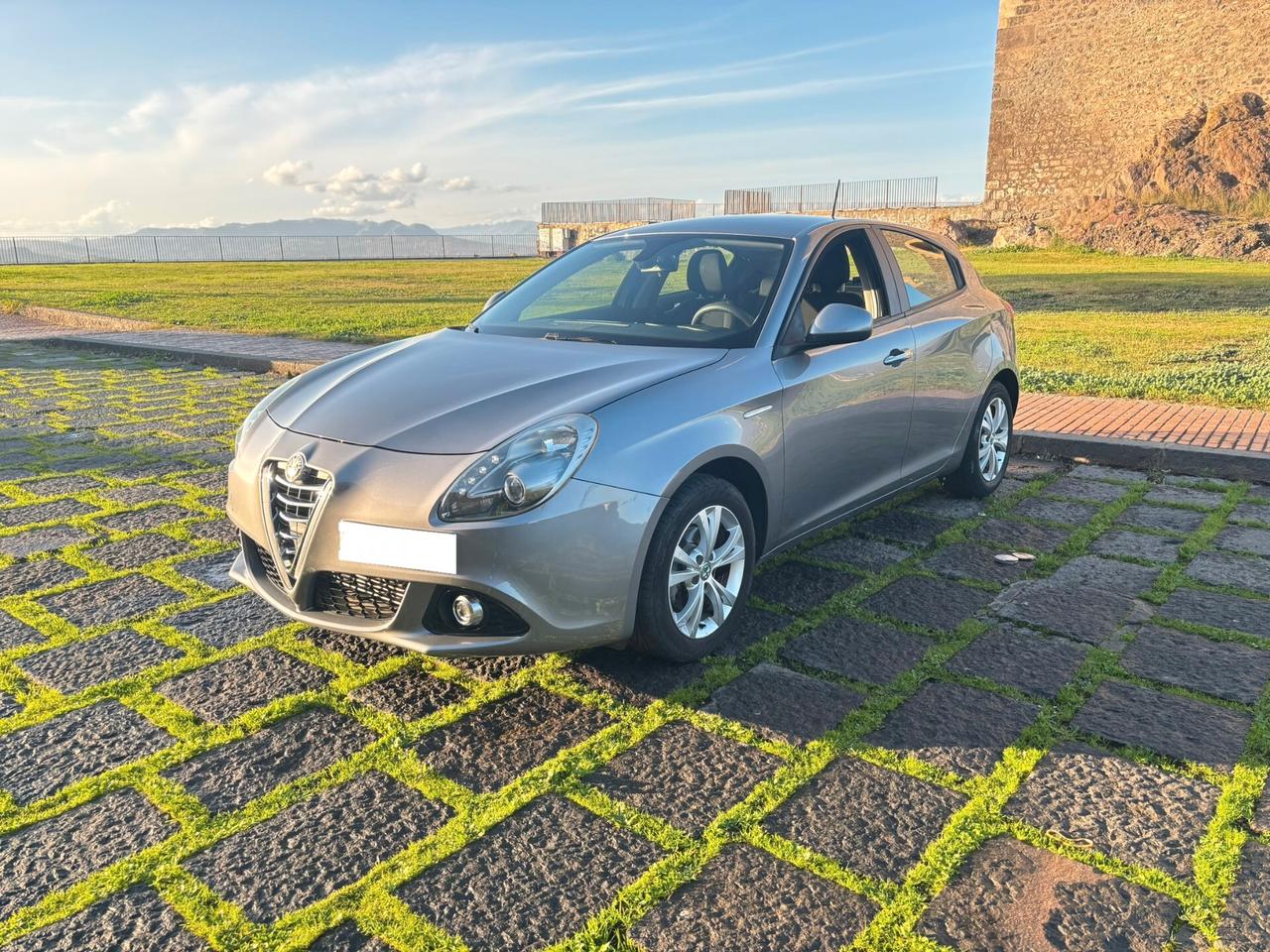 Alfa Romeo Giulietta 1.6 JTDM Progression