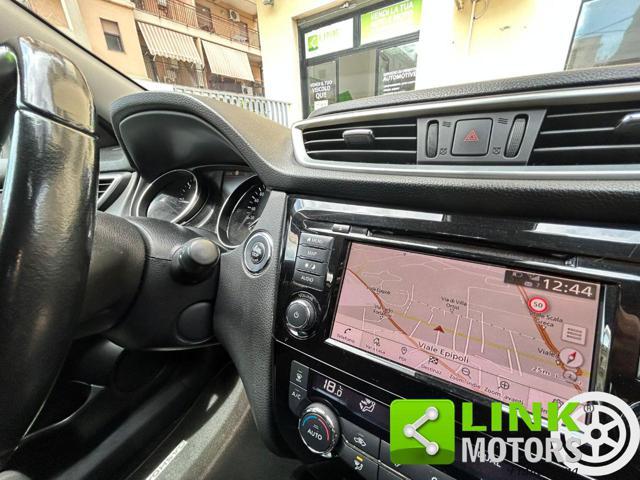 NISSAN Qashqai 1.5 dCi 115 CV N-Connecta