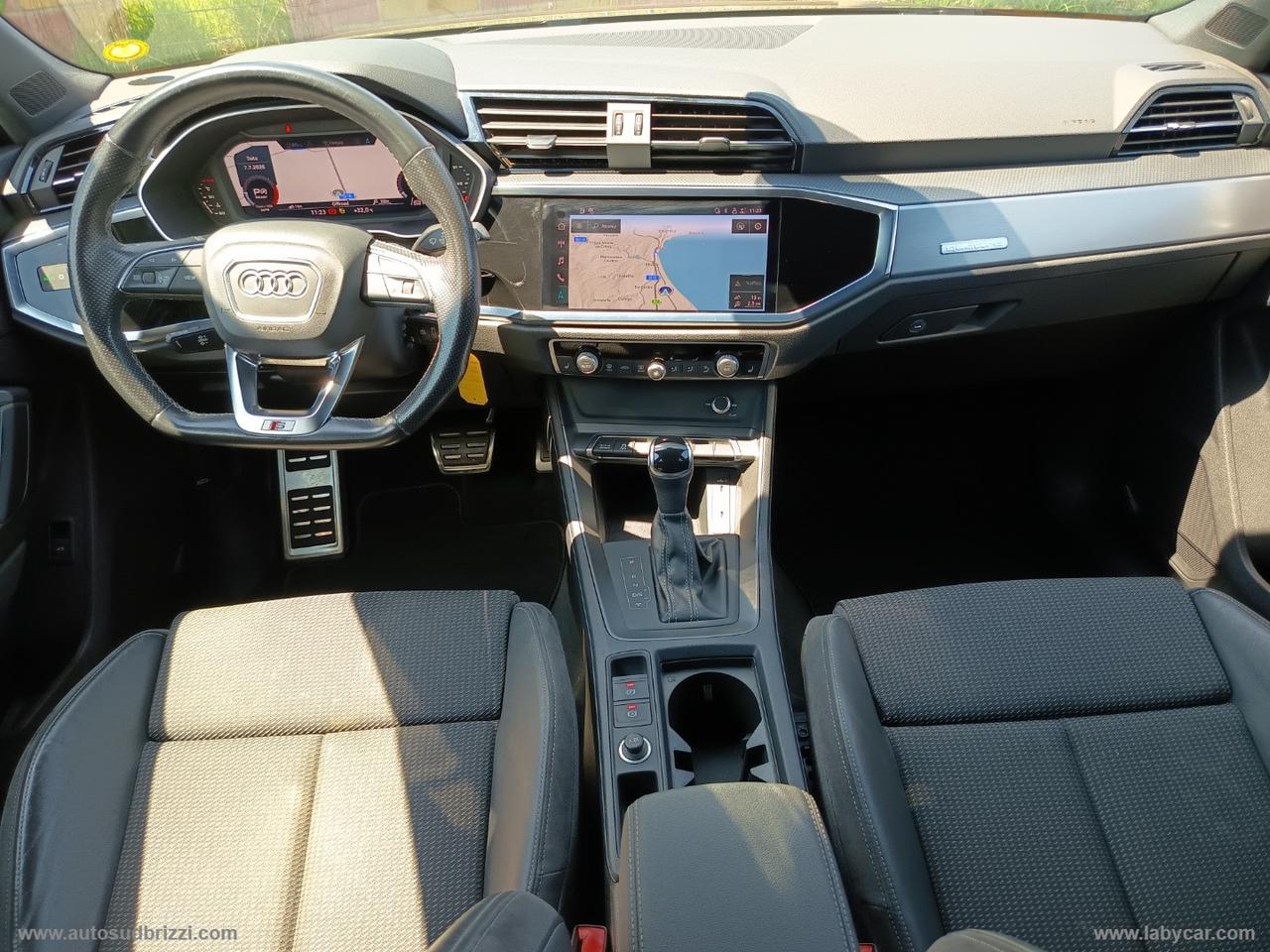 AUDI Q3 SPB 35 TDI quattro S tr. S line ed.