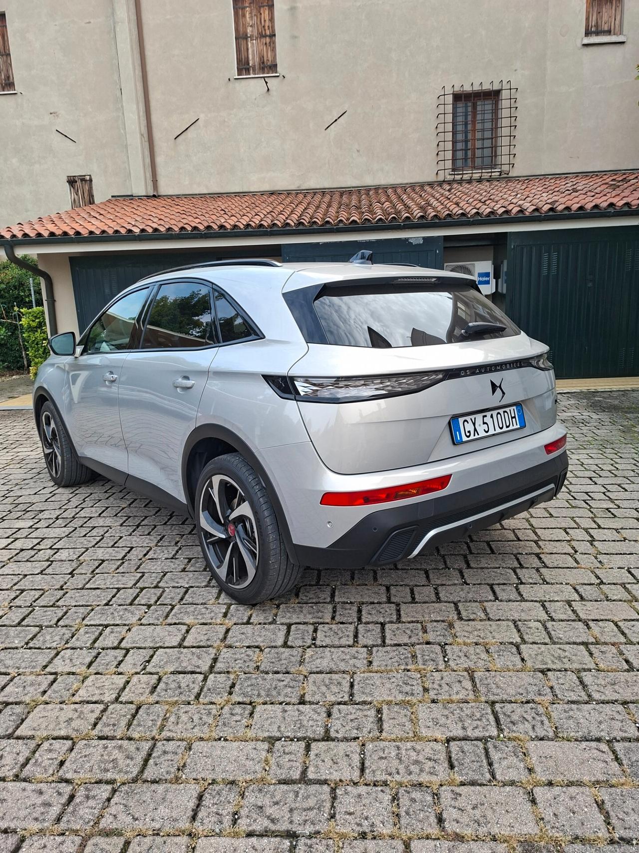 Ds 7 BlueHDi 130 aut. Performance Line+