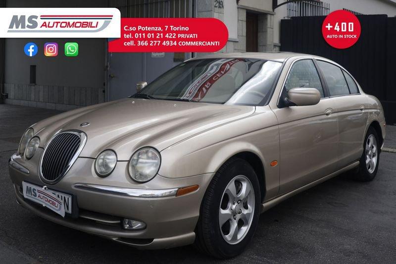 Jaguar S-Type 3.0 V6 Executive Automatico Tetto Pelle Unicoproprietario