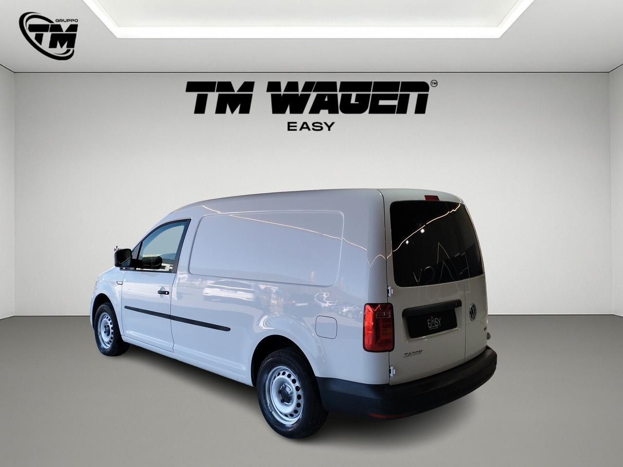 Volkswagen Caddy 1.6 TDI 102 CV Furgone Maxi