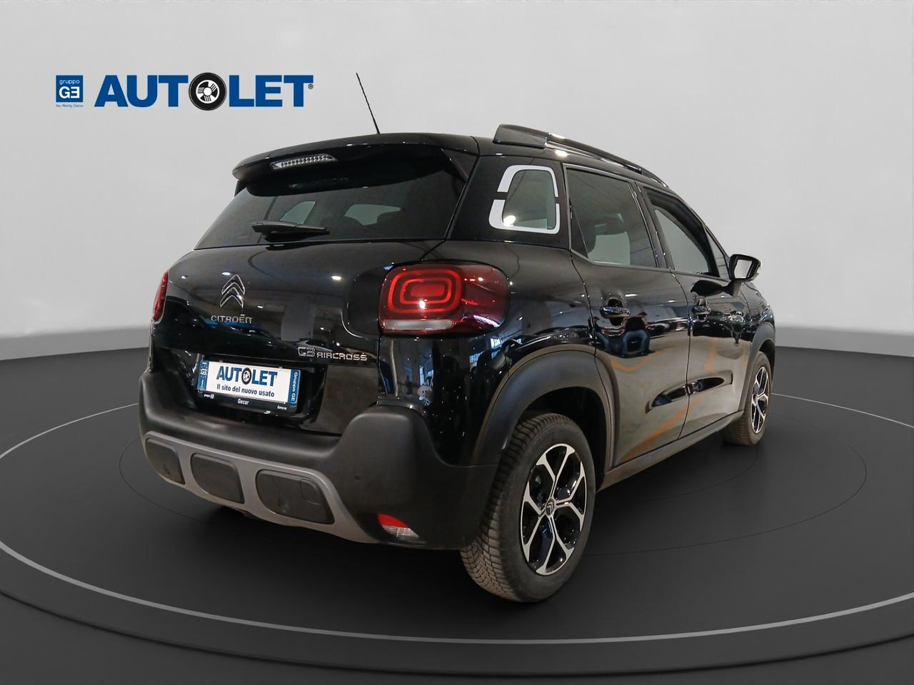 Citroen C3 Aircross C3 Aircross PureTech 110CV S&S Shine