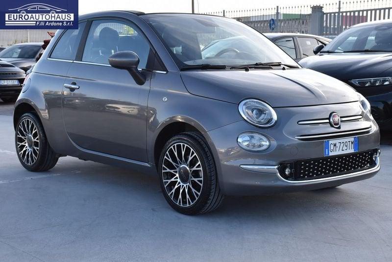 FIAT 500C 500C 1.0 hybrid Dolcevita 70cv