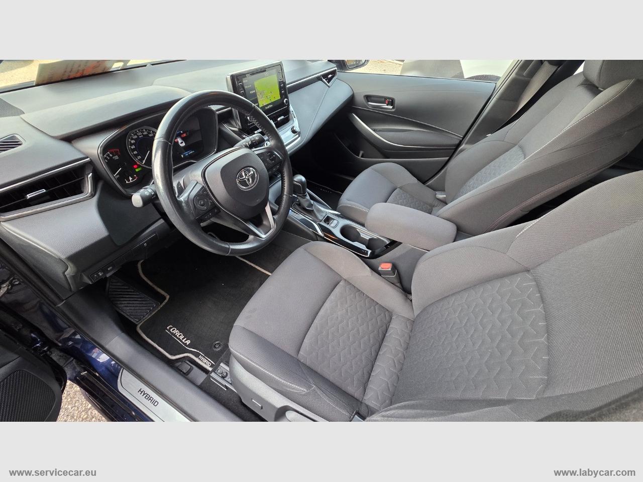 TOYOTA Corolla TS 2.0 Hybrid Style