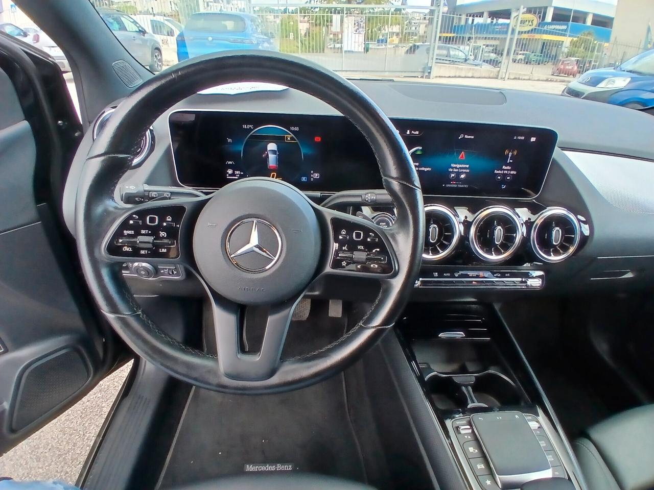 Mercedes-benz B 180 CDI AUTO BUSINESS EXTRA 115CV 2020