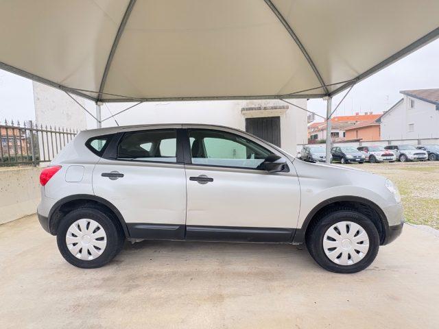 NISSAN Qashqai 1.6 16V Visia GPL FINO AL 01/2029 OK NEOP