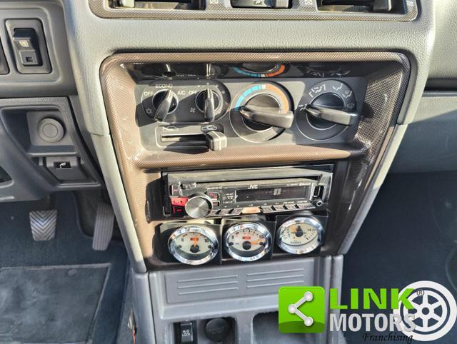 MITSUBISHI Pajero 2.5 TDI Intercooler Turbo