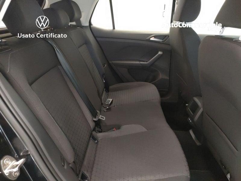 Volkswagen T-Cross 1.0 TSI Style BMT