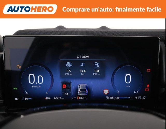 FORD Puma 1.0 EcoBoost Hybrid 155 CV S&S aut. ST-Line X