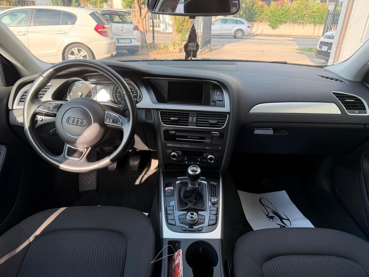 Audi A4 Avant 2.0 TDI 150 CV clean diesel