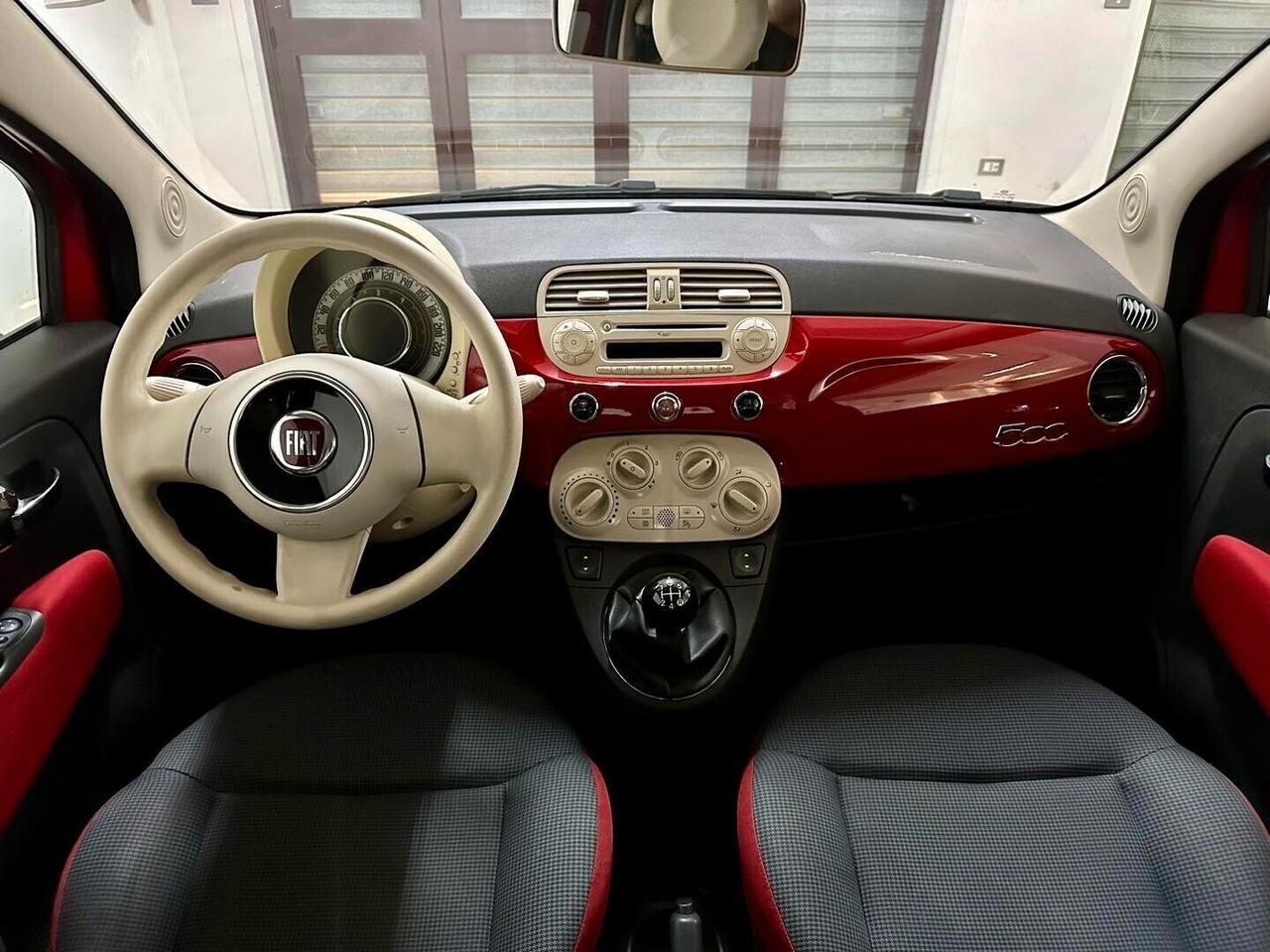 Fiat 500 1.3 Multijet 16V 95 CV Pop Star