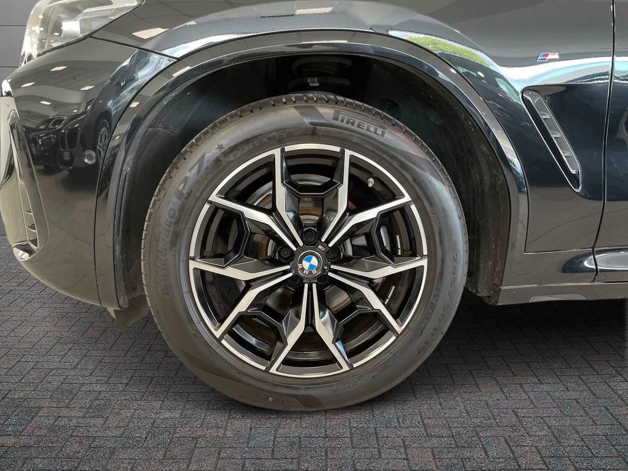 BMW X3 G01 2021 - X3 xdrive20d mhev 48V Msport auto