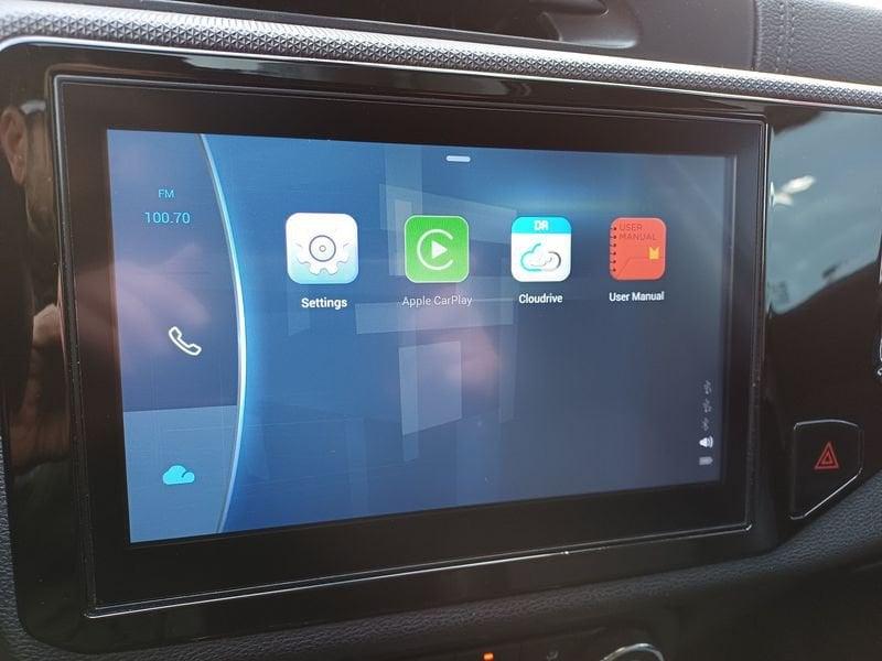 DR AUTOMOBILES dr 5.0 dr 5.0 1.5 Bi-Fuel GPL 1°PROP-GARANZIA