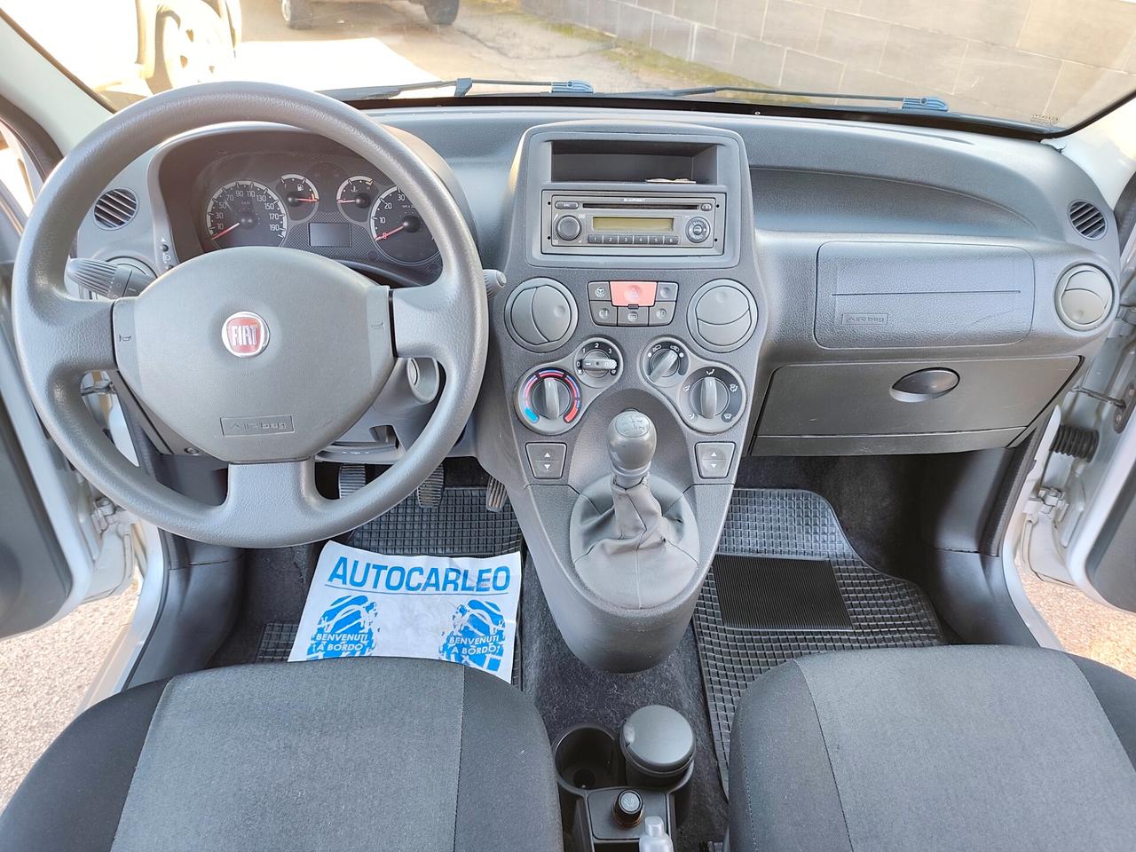 Fiat Panda 1.2 BENZINA Dynamic