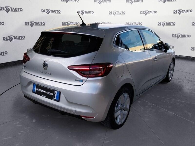 Renault Clio Clio 1.6 E-Tech hybrid Intens 140cv auto