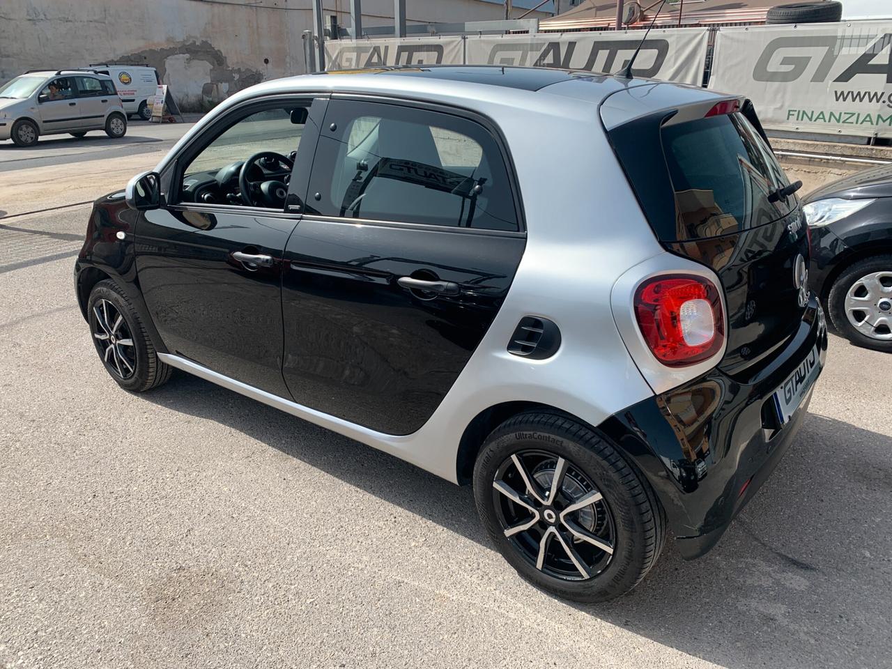 Smart ForFour 1.0 70Cv Passion