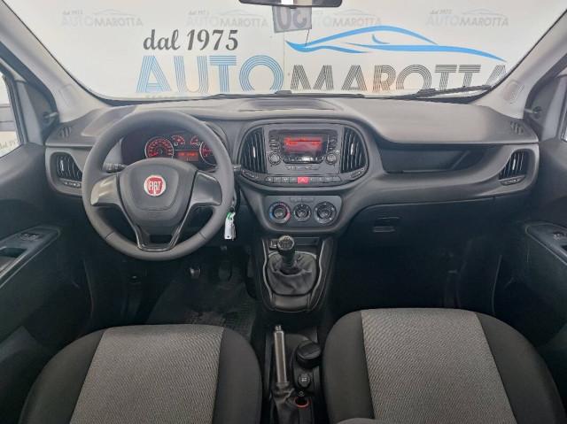 Fiat Doblò Cargo combi N1 1.3 mjt 16v SX 95cv E6