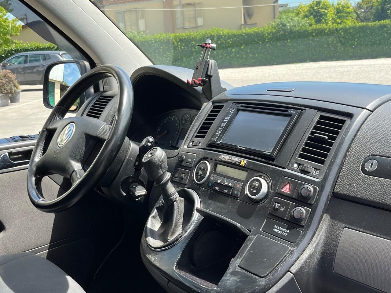 Volkswagen Multivan 2.5 TDI/130CV Highline