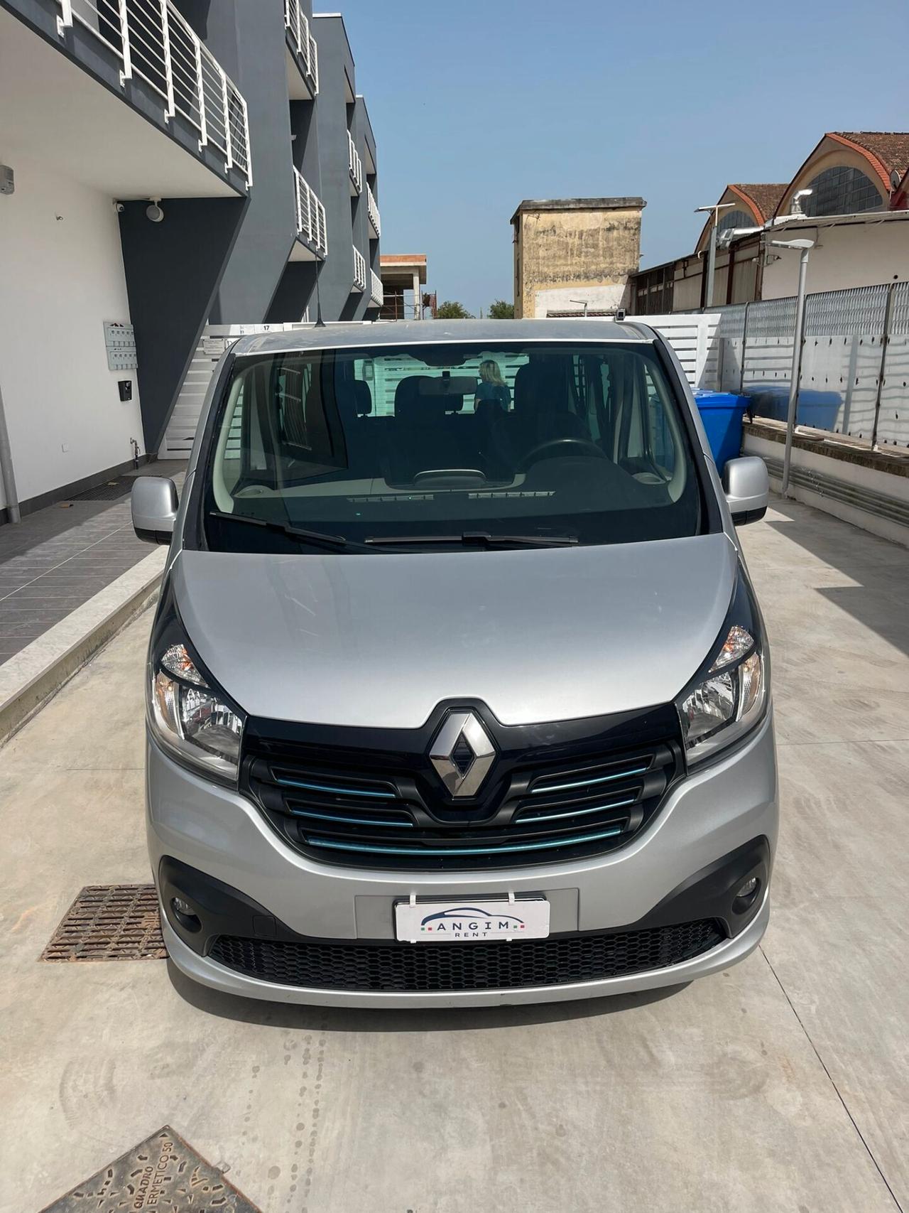 Renault Trafic T27 1.6 dCi 125CV S&S PC-TN Zen