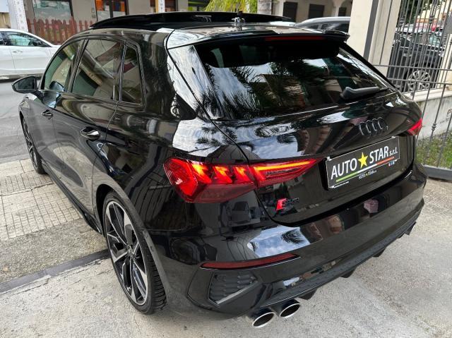 New Audi S3 TFSI Quattro 310CV Black Edition