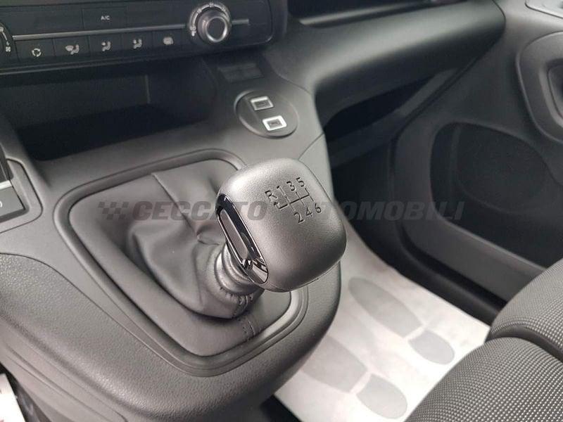 FIAT Doblò Doblò Serie 3 Van Ch1 1.5 Bluehdi 100cv Mt6