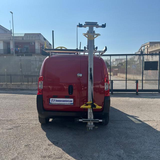 FIAT FIORINO 1.3 M-JET FURGONE ADVENTURE - 2016