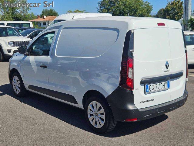 RENAULT Express kangoo 1.5 DCI 95cv VAN - GG770HY
