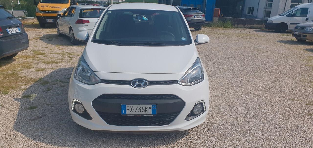 Hyundai i10 1.0 LPGI Econext Sound Edition