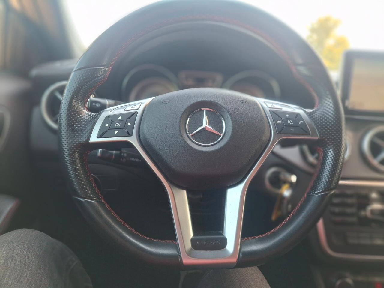 Mercedes-GLA 200 CDI Automatic Executive