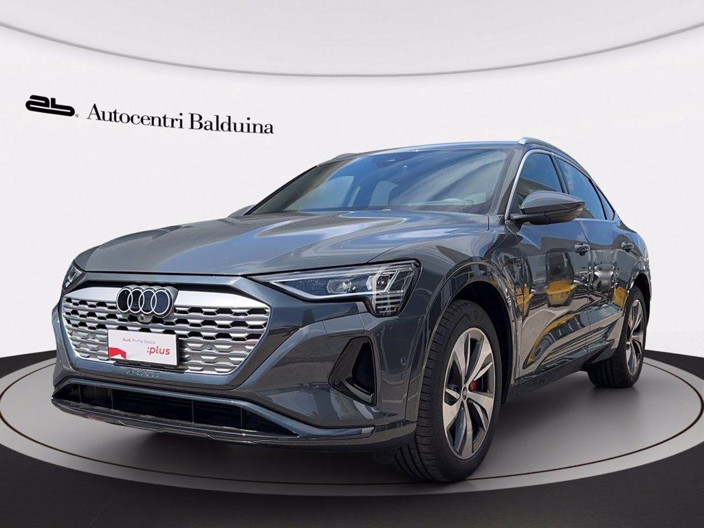 AUDI Q8 sportback e-tron 50 business advanced quattro del 2023