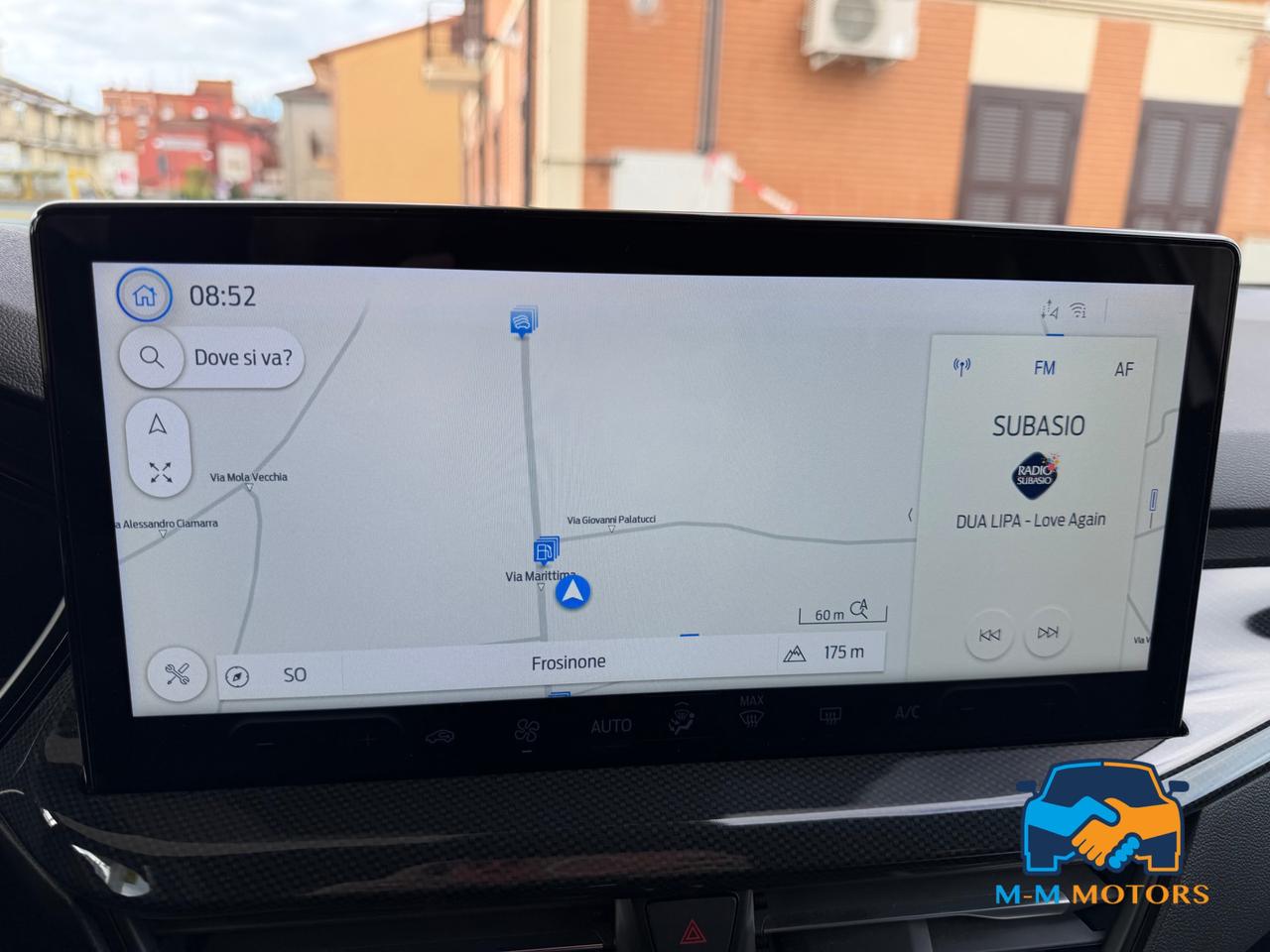 Ford Focus 5 Porte Focus 1.0t ecoboost h ST-Line X 125cv