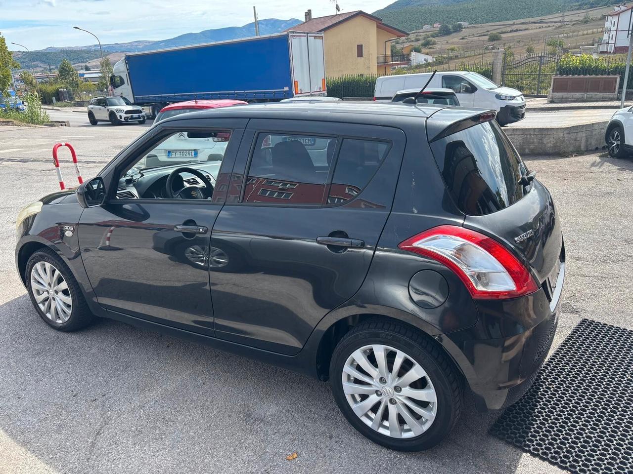 Suzuki Swift 1.3 DDiS 5 porte GL Style