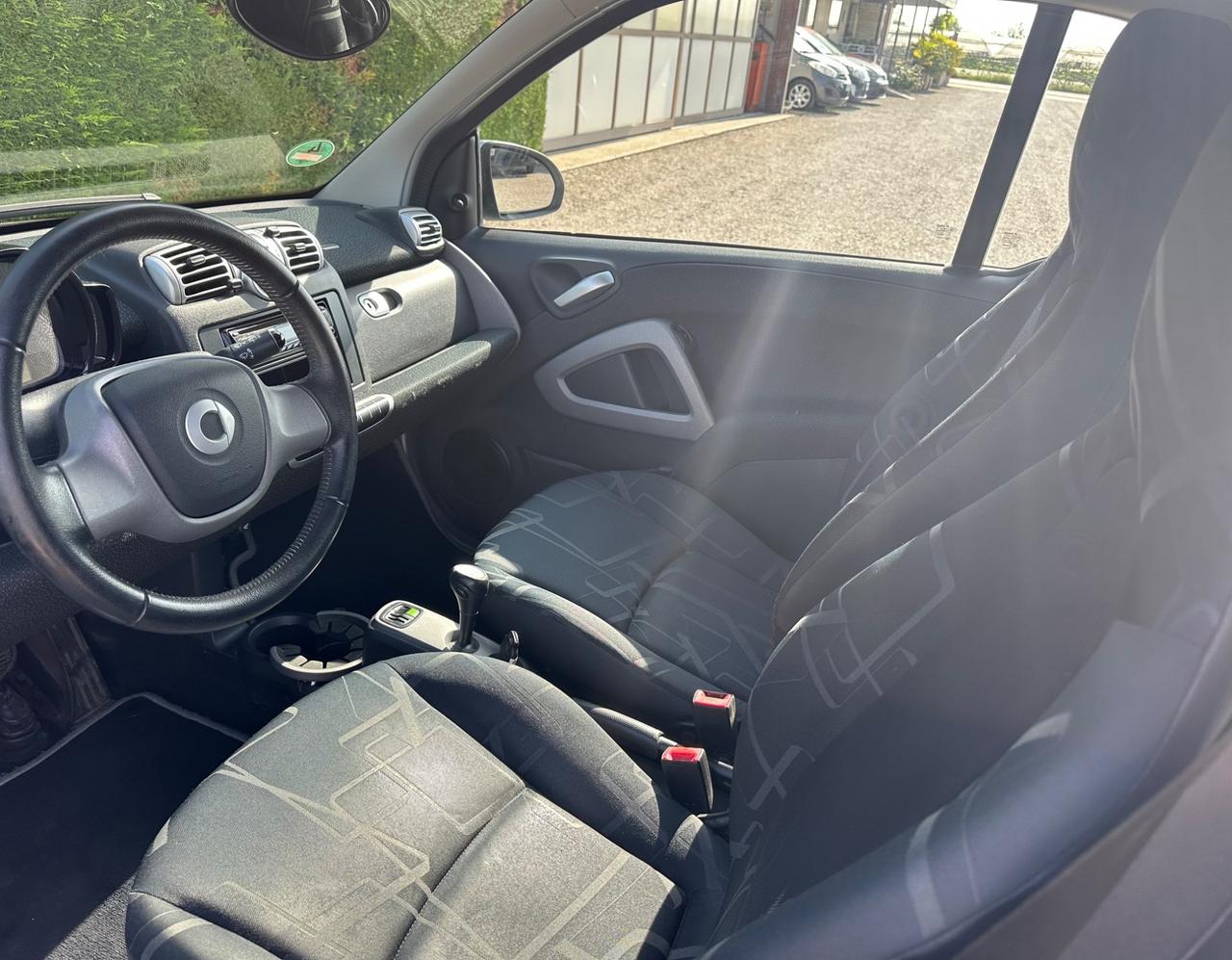 Smart ForTwo 1000 52 kW coupé passion