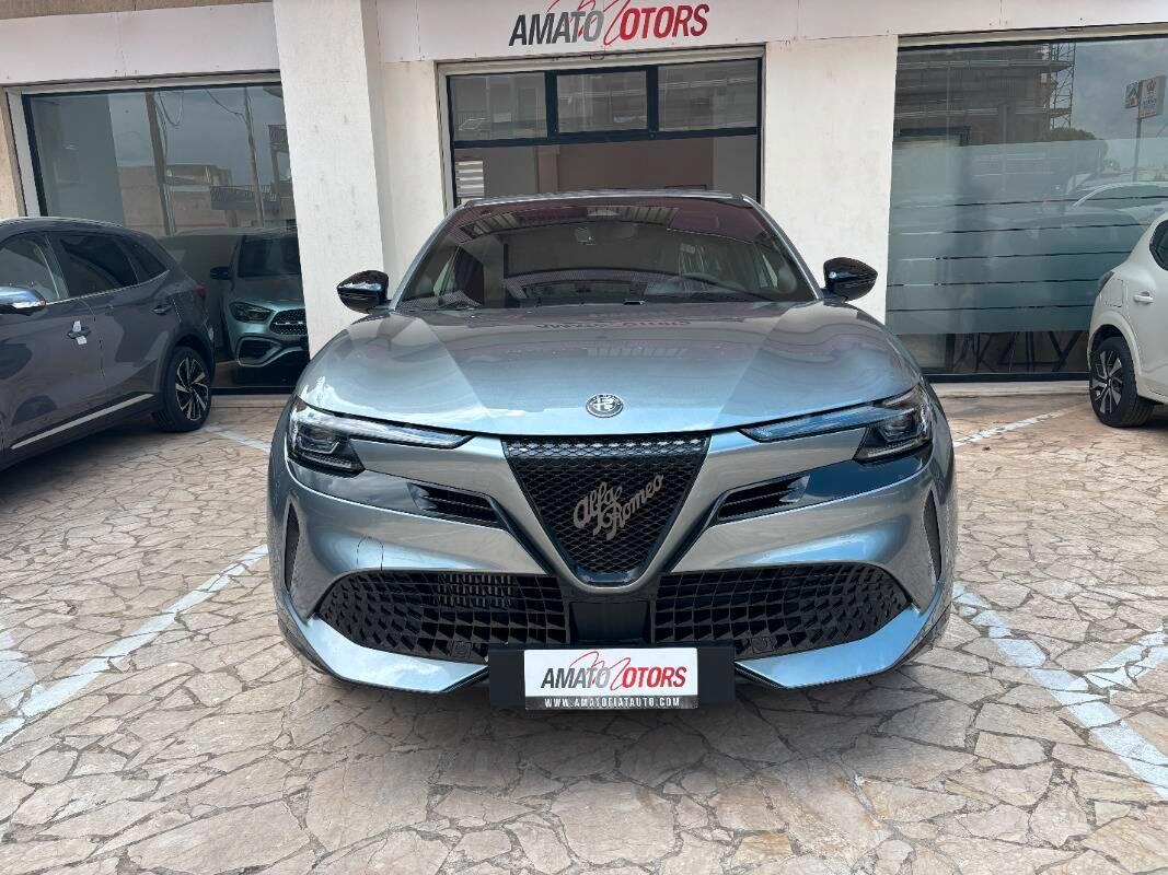 Alfa Romeo Junior 1.2 ibrida 145cv edct6