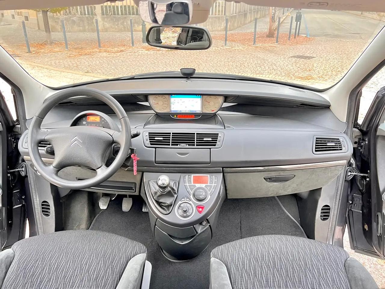 Citroen C8 2.0 HDi 136CV FAP Seduction