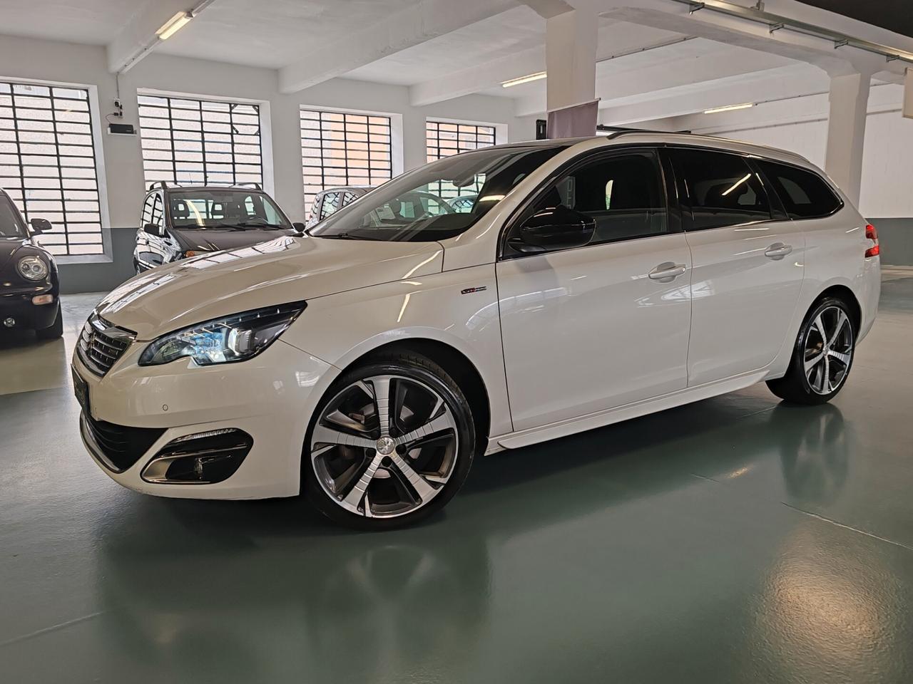 Peugeot 308 BlueHDi 120 S&S EAT6 GT Line