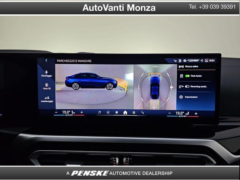 BMW i4 eDrive 40 MSport