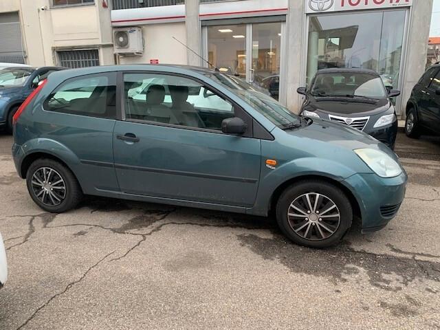 Ford Fiesta 1.2 16V 3p. NEOPATENTATI