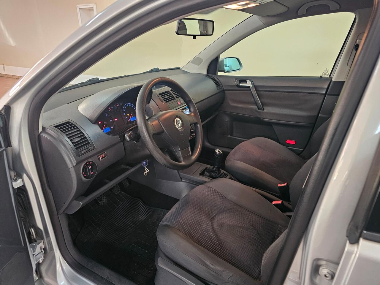 Volkswagen Polo 1.4/69CV TDI 5p. Comfortline