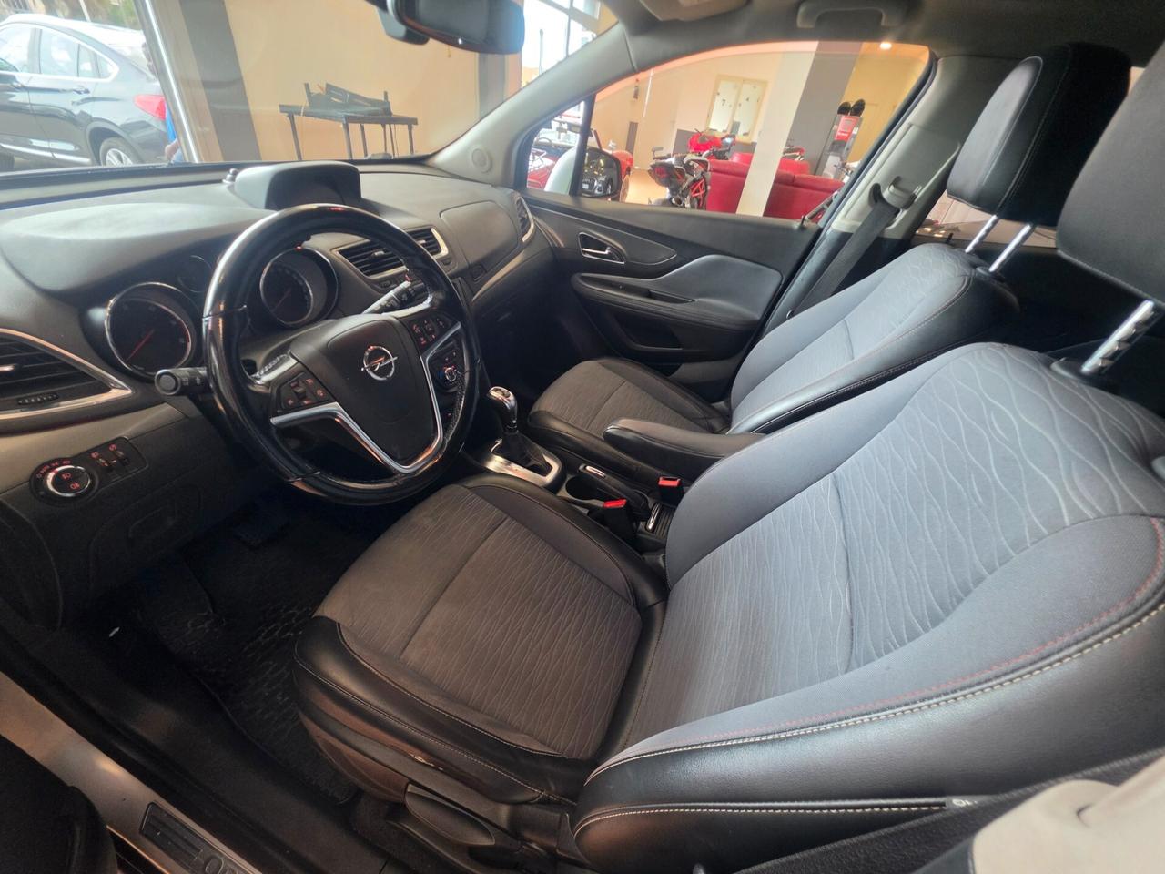 Opel Mokka 1.7 CDTI 130cv Cosmo 2015