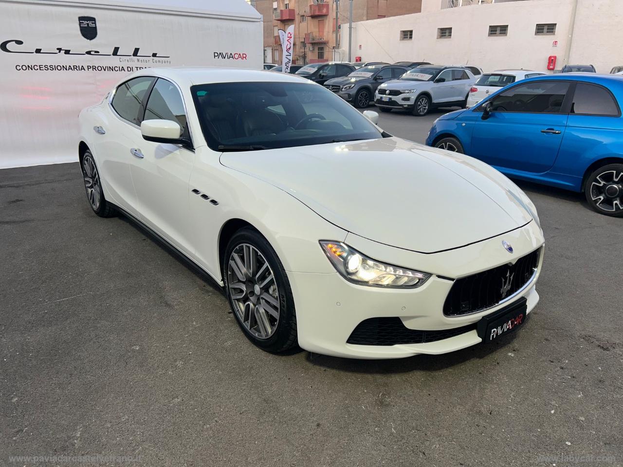 MASERATI Ghibli V6 Diesel