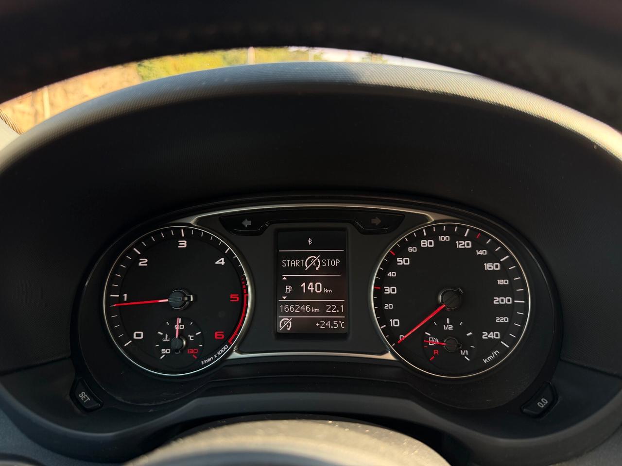 Audi A1 SPB ADMIRED/1.4 TDI 90CV/NAVI/NEOPATENTATI