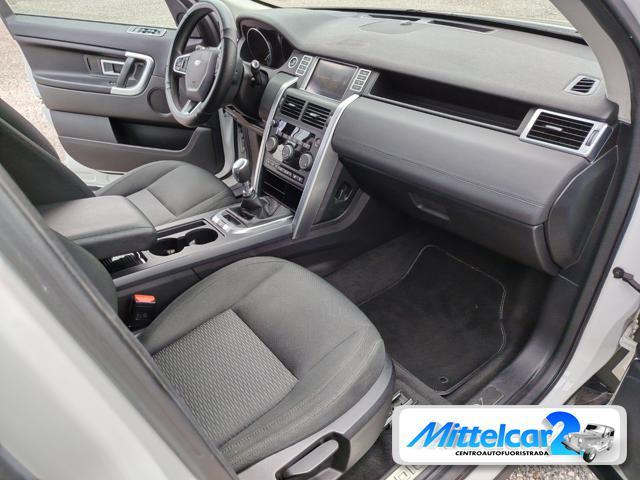 LAND ROVER Discovery Sport 2.0 TD4 150 CV Auto Business Edition Pure