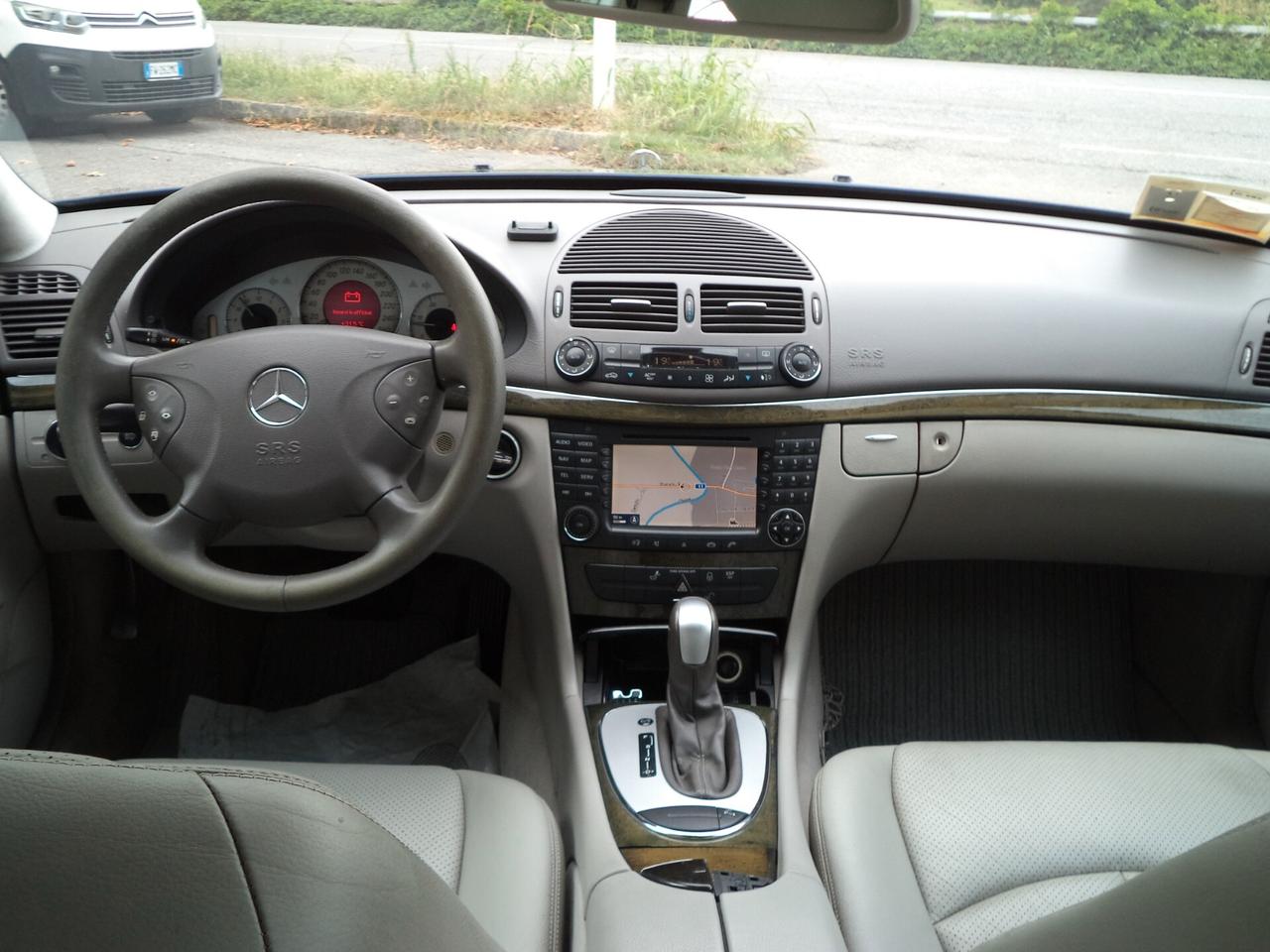 Mercedes-benz E 320 CDI cat Avantgarde KM 119570 REALI