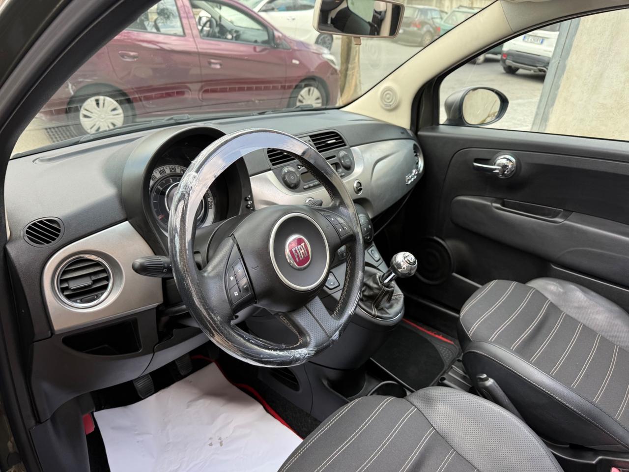 Fiat 500 C 1.3 Multijet 16V 95 CV Lounge